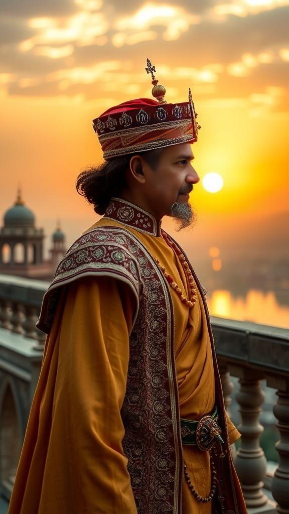 अकबर की परीक्षा