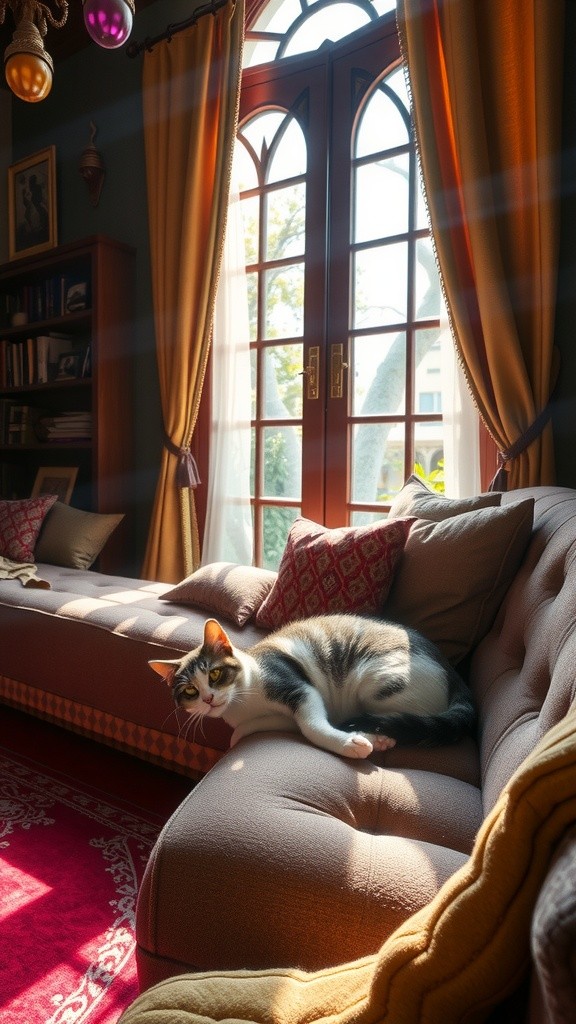 The Cat Chronicles: Guardians of the Household
