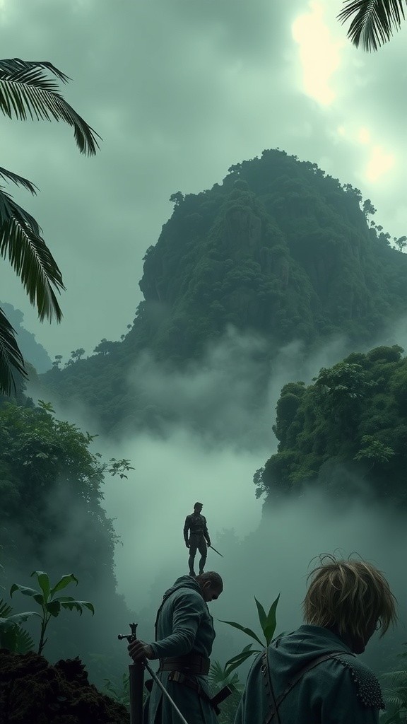 Misteri Kota Z: Pencarian dan Penemuan di Amazon