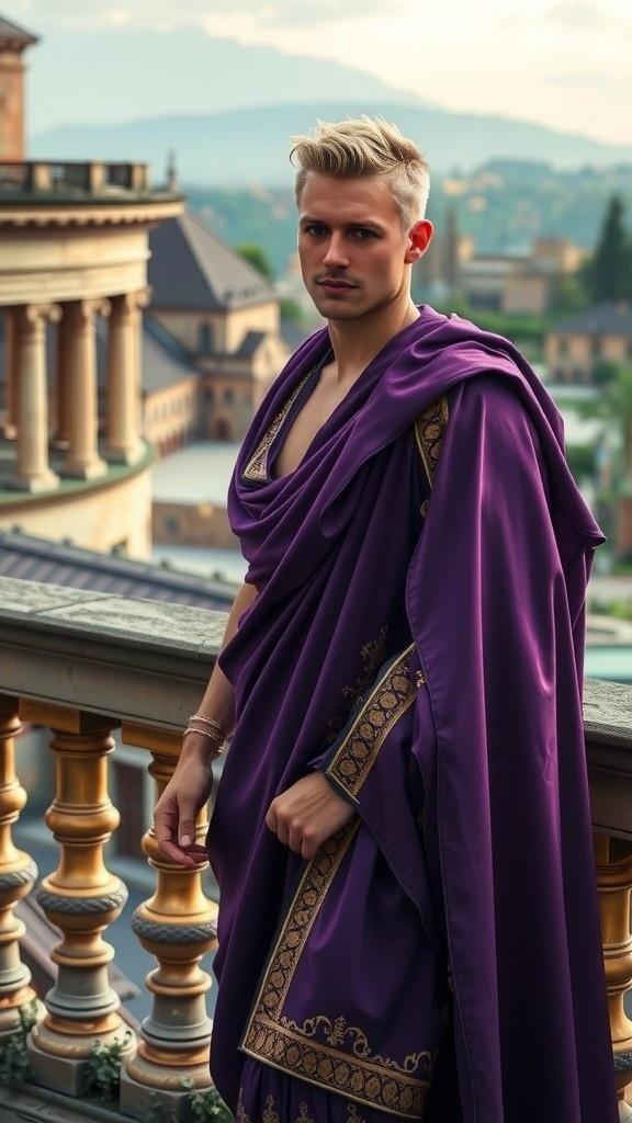 Caligula's Bizarre War on the Sea