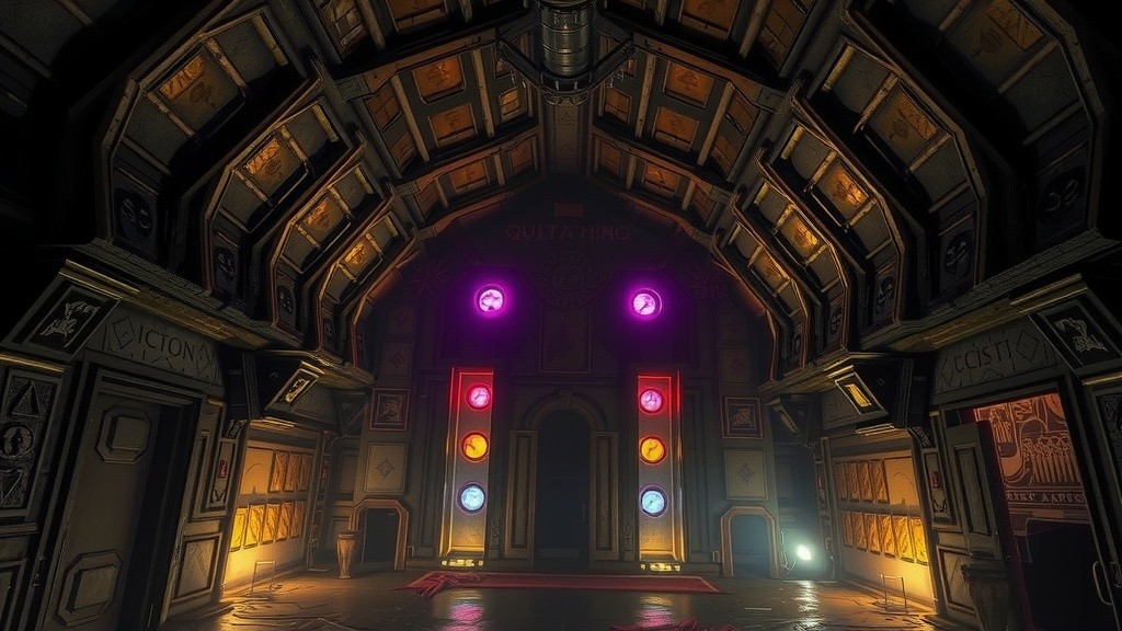 Chronicles of the Forgotten Ship