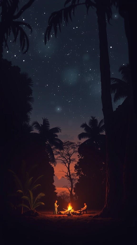 A Night in the Jungle
