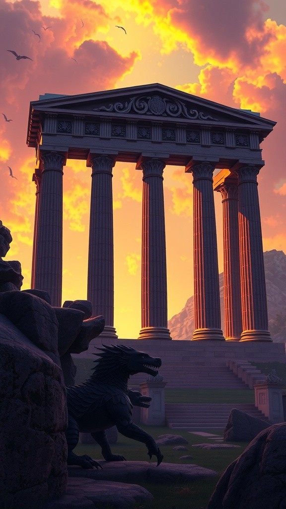 From Temples to Tablets: A Transformation of Thought