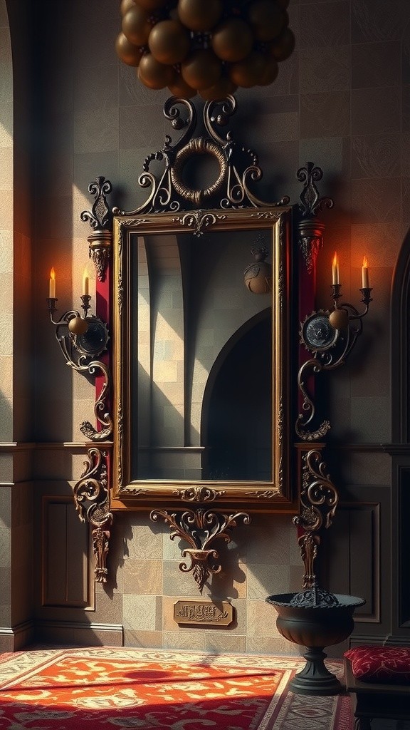 Reflections of Horror