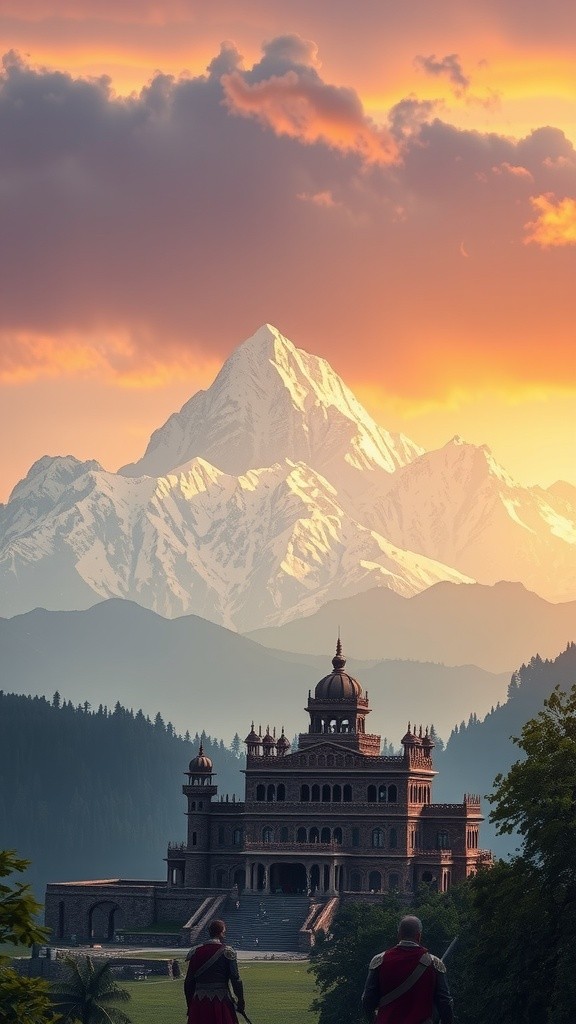 The Last King of Nepal