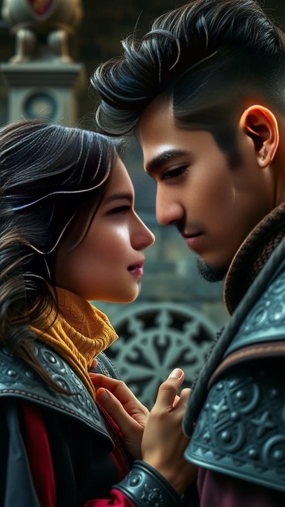 Dari Mata ke Hati: Eksperimen Cinta