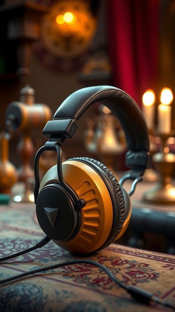 Rekomendasi Headset Kabel Jete untuk Musik dan Game