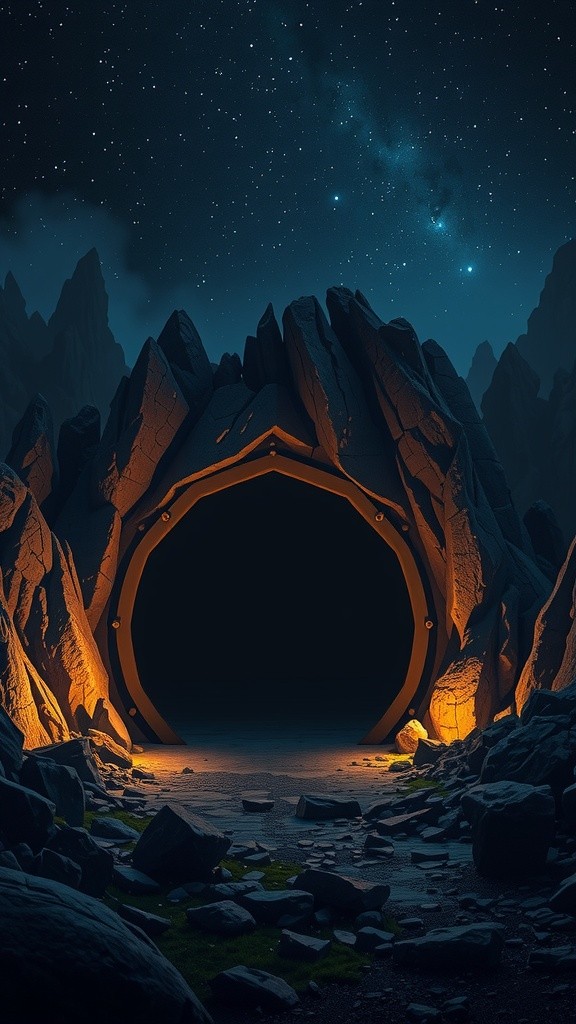 The Night of Revelation: Muhammad's Encounter in Hira Cave