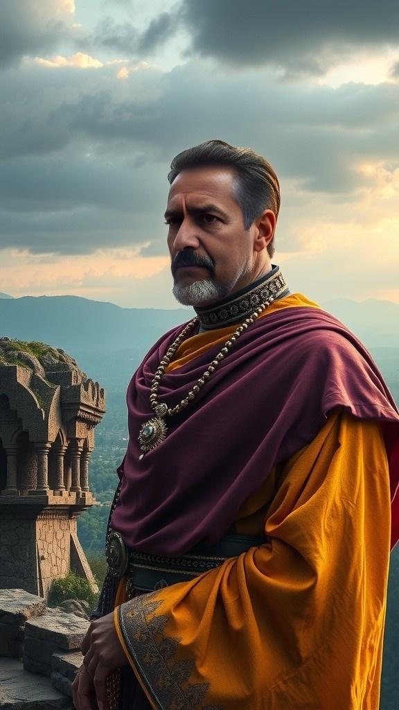 शंभाजी महाराज: वीरता और बलिदान की गाथा