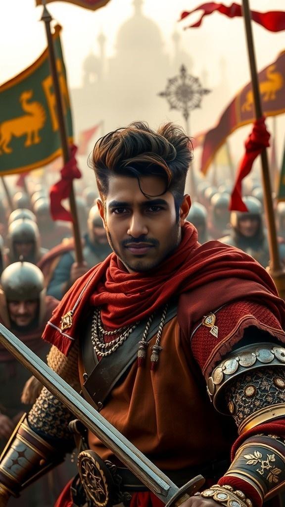 शंभाजी: साहस और संघर्ष की कहानी