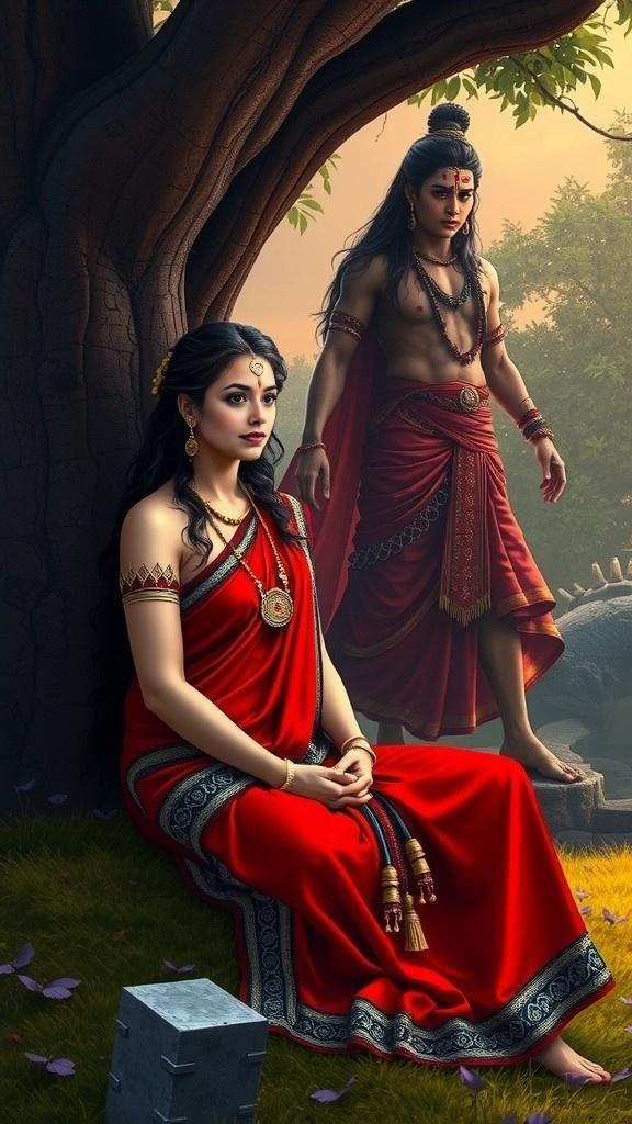 महाशिवरात्रि: माता पार्वती और महादेव का विवाह