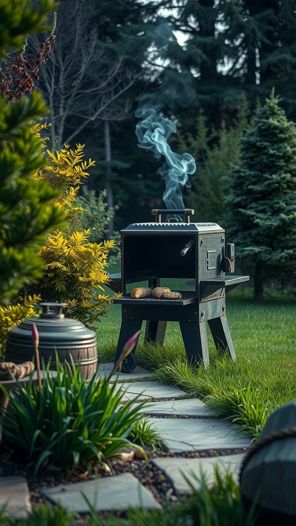 Chill and Grill Magic