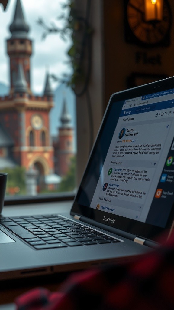 The Impact of Facebook Reviews on Business Reputation and Visibility