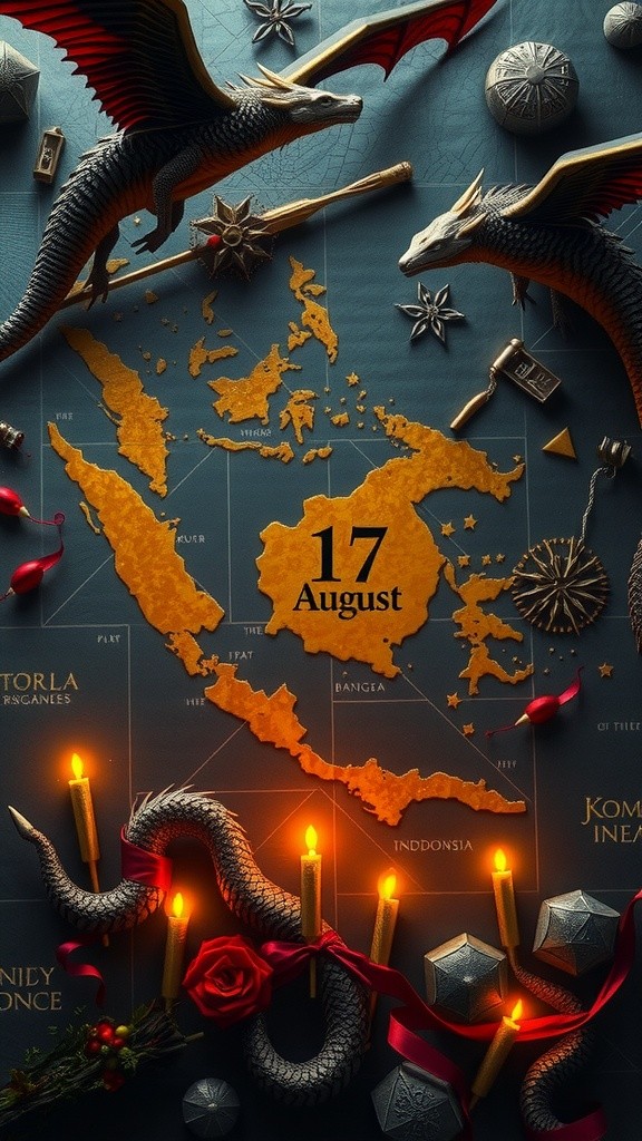 Indonesia's Path to Independence