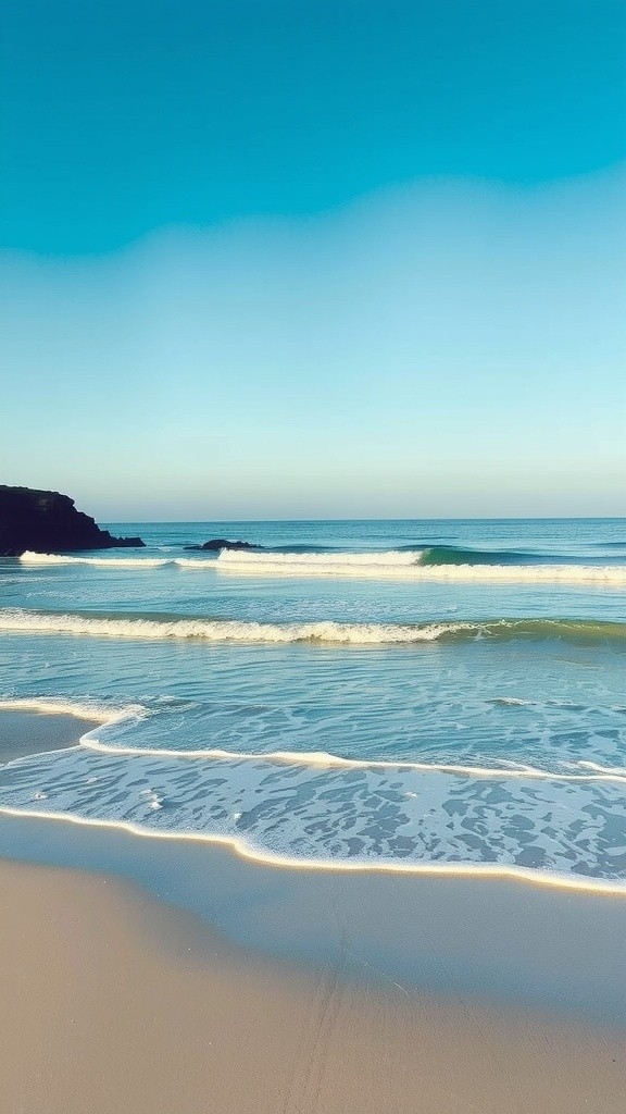 Petualangan Pantai Ayah dan Anak