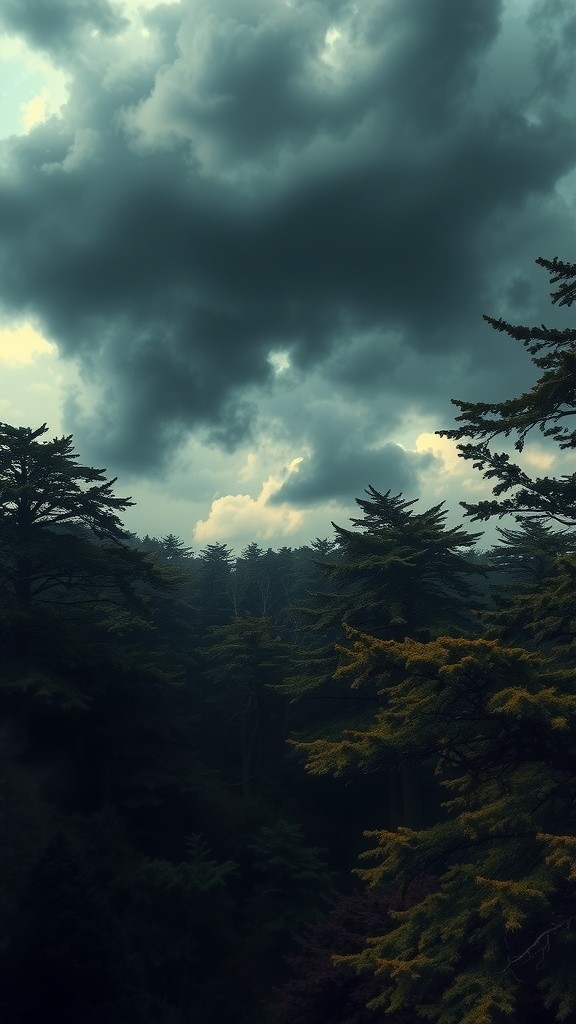 Whispers Among the Shadows