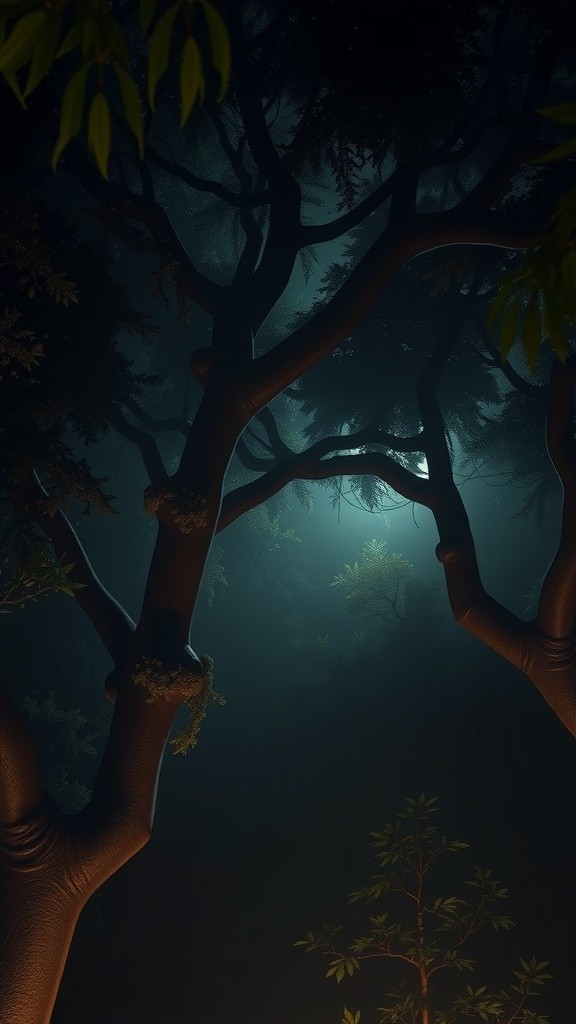 Misi di Hutan Terlarang