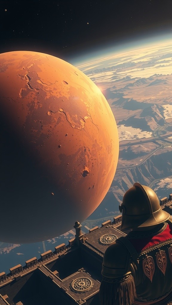 Surviving Mars: Challenges and Solutions for Long-Term Colonization