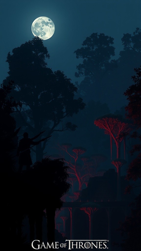 Hutan yang Berbicara