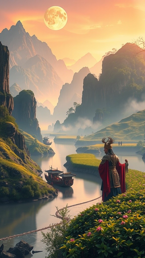 The Journey of Tea: From Ancient China to Global Commerce