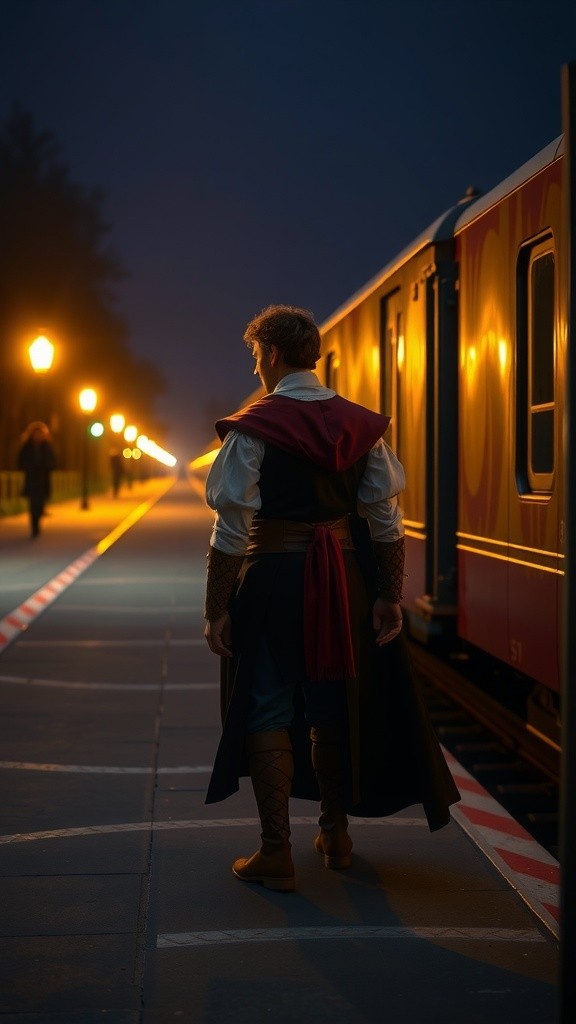 The Last Train