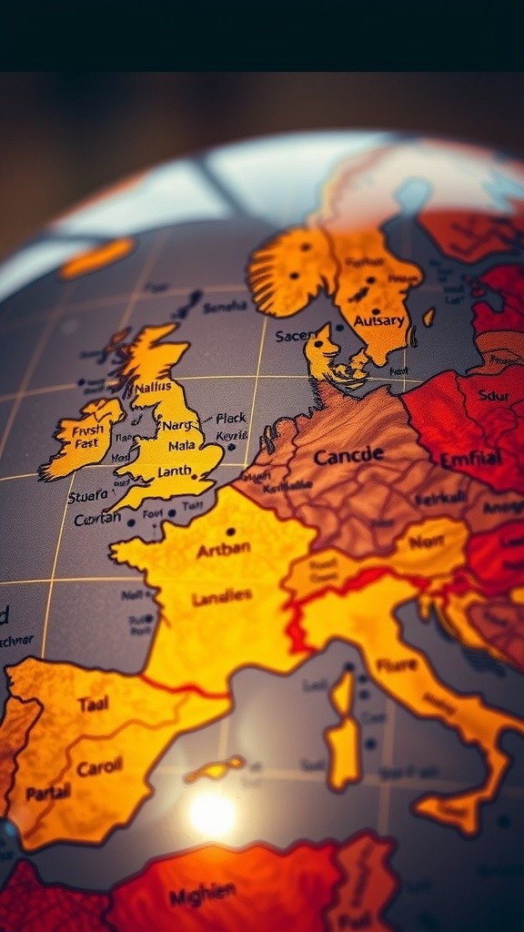 10 Fascinating Facts About Europe