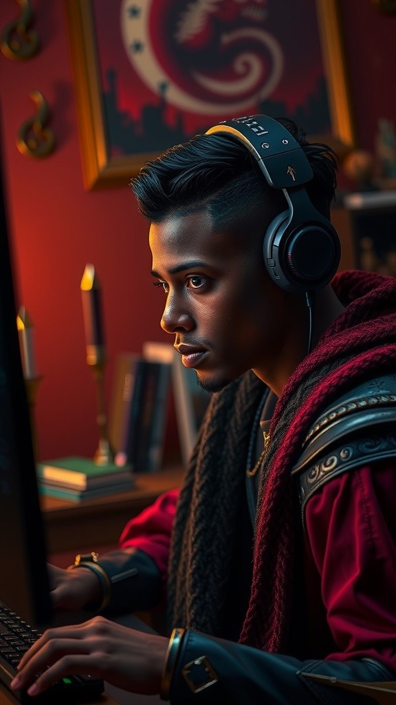Budi dan Drama WiFi: Gamer vs Ibu