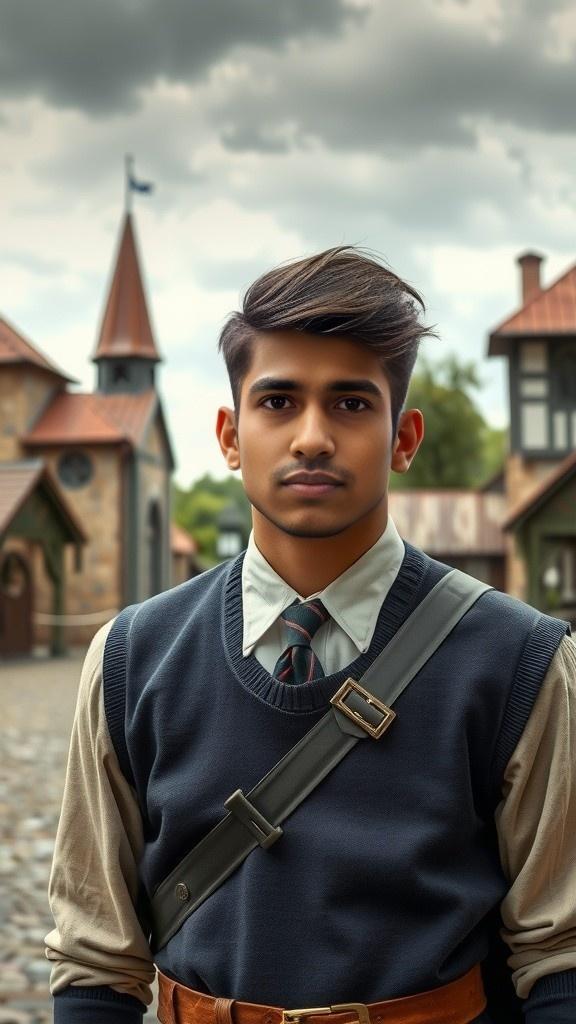 सपनों की उड़ान: मेहनत और उम्मीद