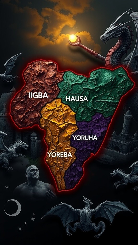Understanding the Causes of the Biafra Civil War in Nigeria