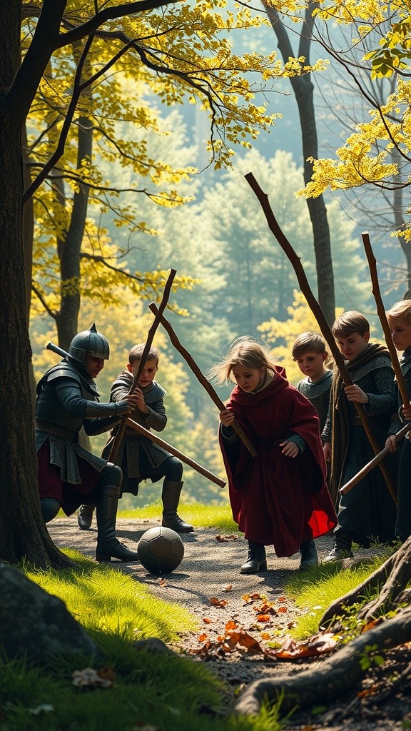 The Origins of Cricket: From Children's Game to Sport