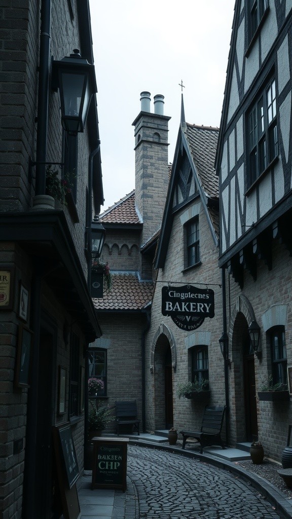 Bread and Brilliance