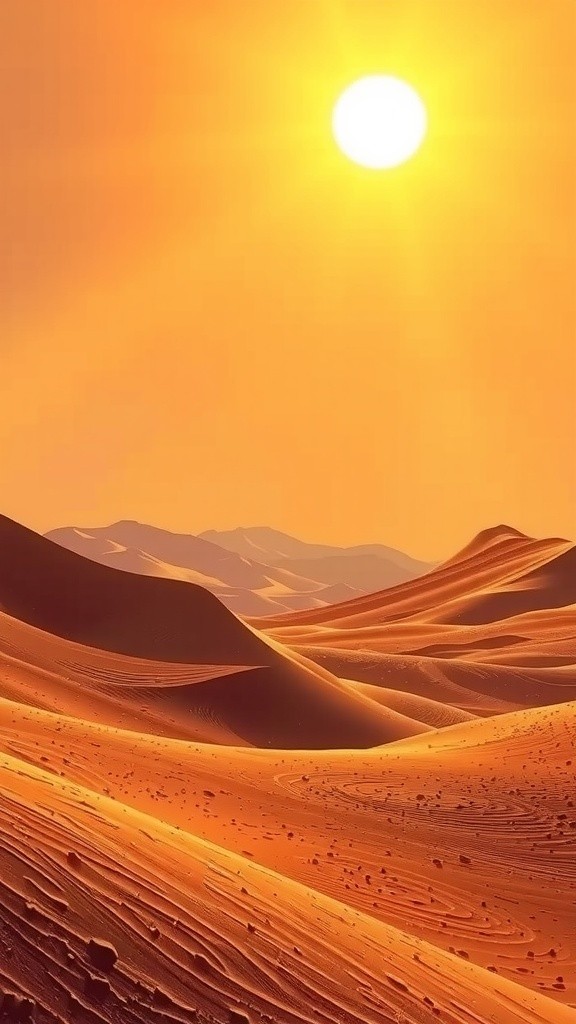 Rise of the Desert Guardians