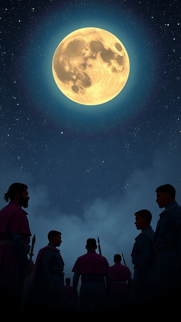 Malam Terakhir Prajurit