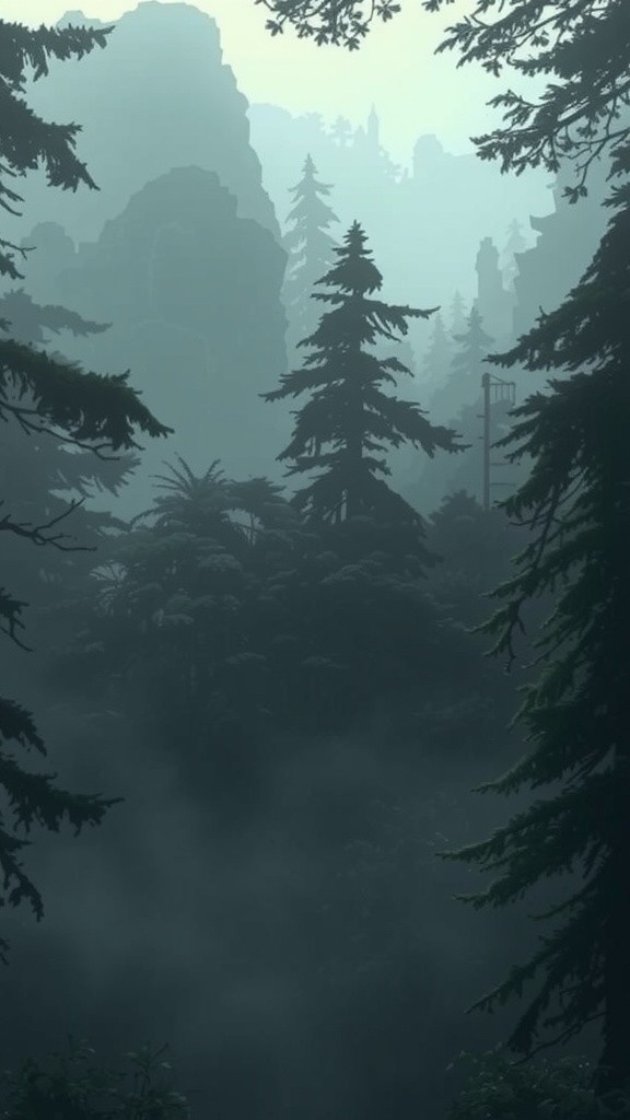 Whispers of the Faceless Dragon