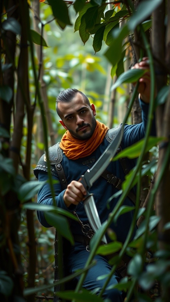 Escape from El Dorado: A Jungle Adventure
