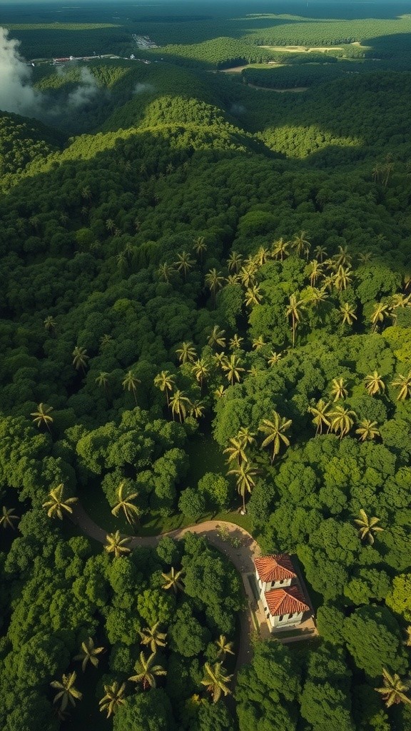 Secrets of the Amazon: A Journey into the Unknown