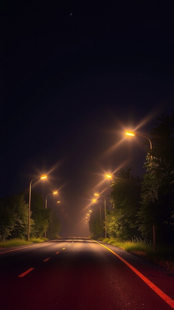 सुनसान हाइवे पर रहस्यमय यात्री