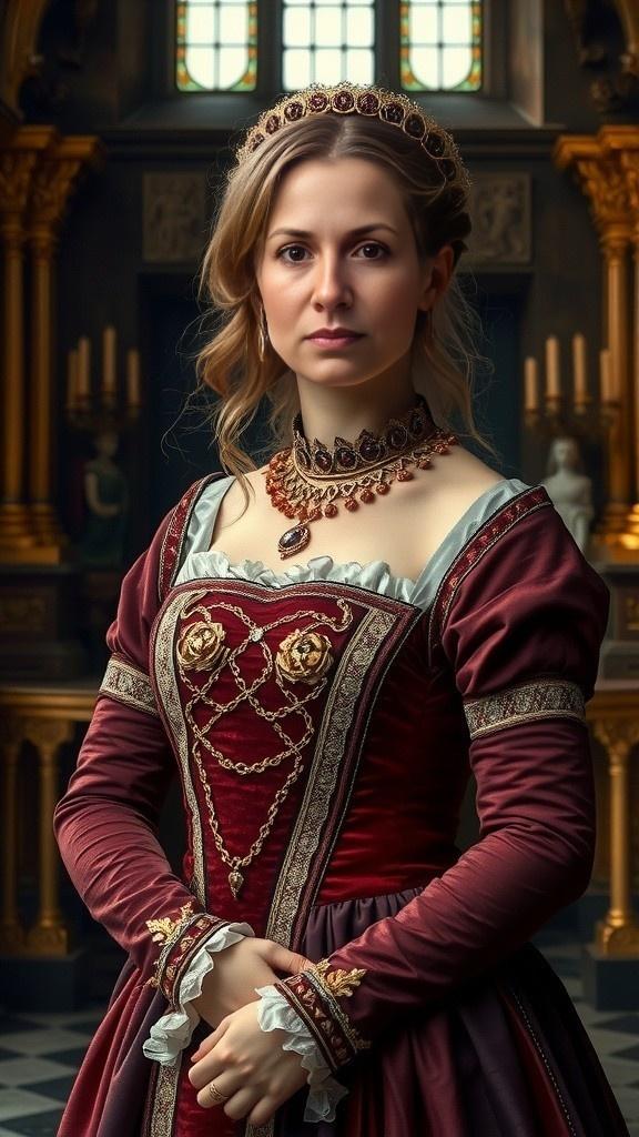 Elizabeth I: Ratu yang Membawa Zaman Keemasan Inggris