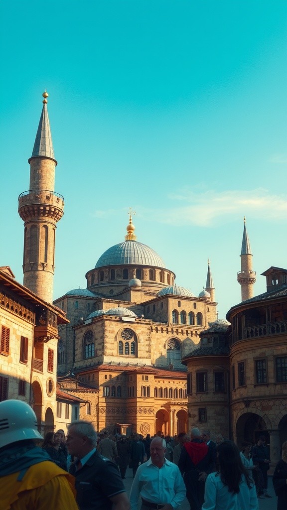 Hari-Hari Terakhir Konstantinopel