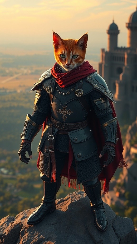 Kucing Jenderal: Misi Rahasia