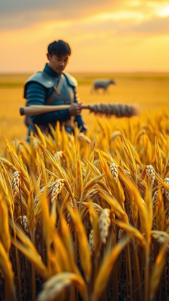 Cerita di Balik Ladang