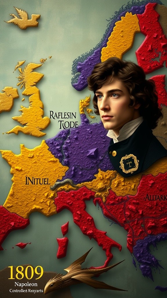 Napoleon Bonaparte: Era Kejayaan Eropa 1809-1811