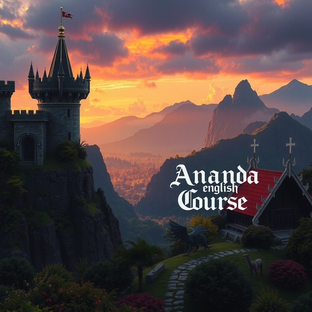Unlock Your English Potential with Mr. Andre at Ananda English!