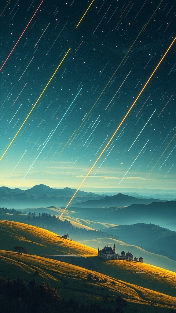 Starlit Promises