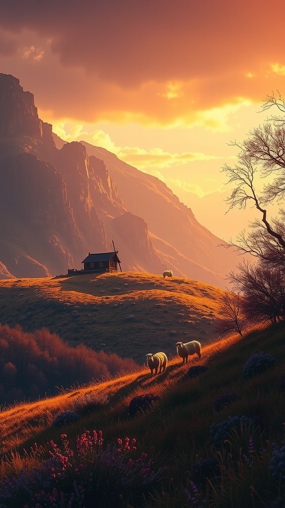 The Faith of a Shepherd