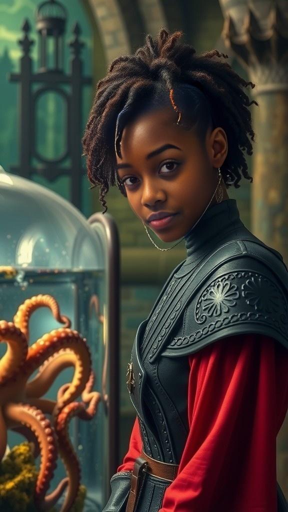 Octopus Anatomy: The Secrets of 3 Hearts and Blue Blood
