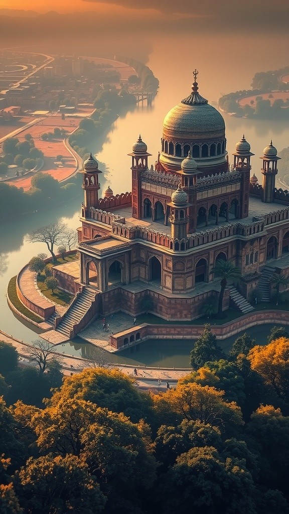 लाल किला: अनकही कहानियाँ