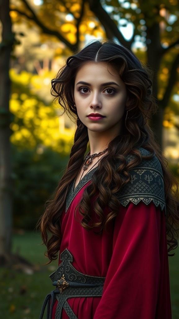 Persephone dan Bunga Ajaib