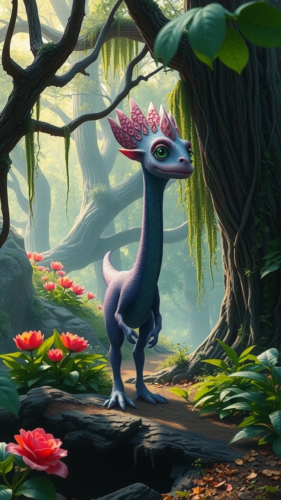 Petualangan Dino Kecil dan Telur Ajaib