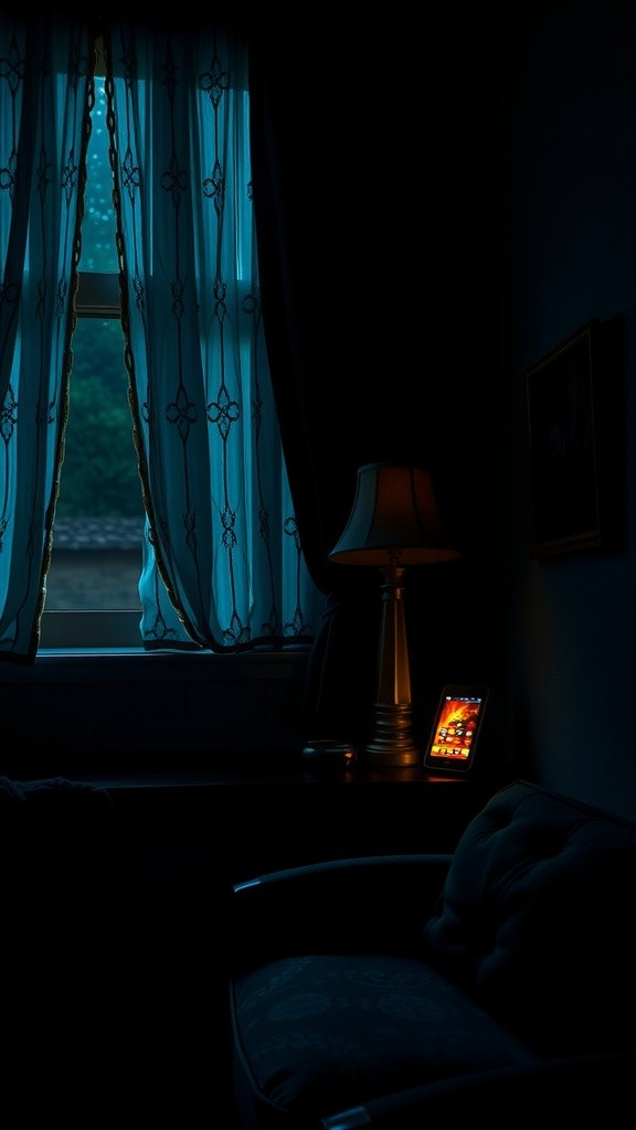 Don’t Ever Answer the Phone at Midnight